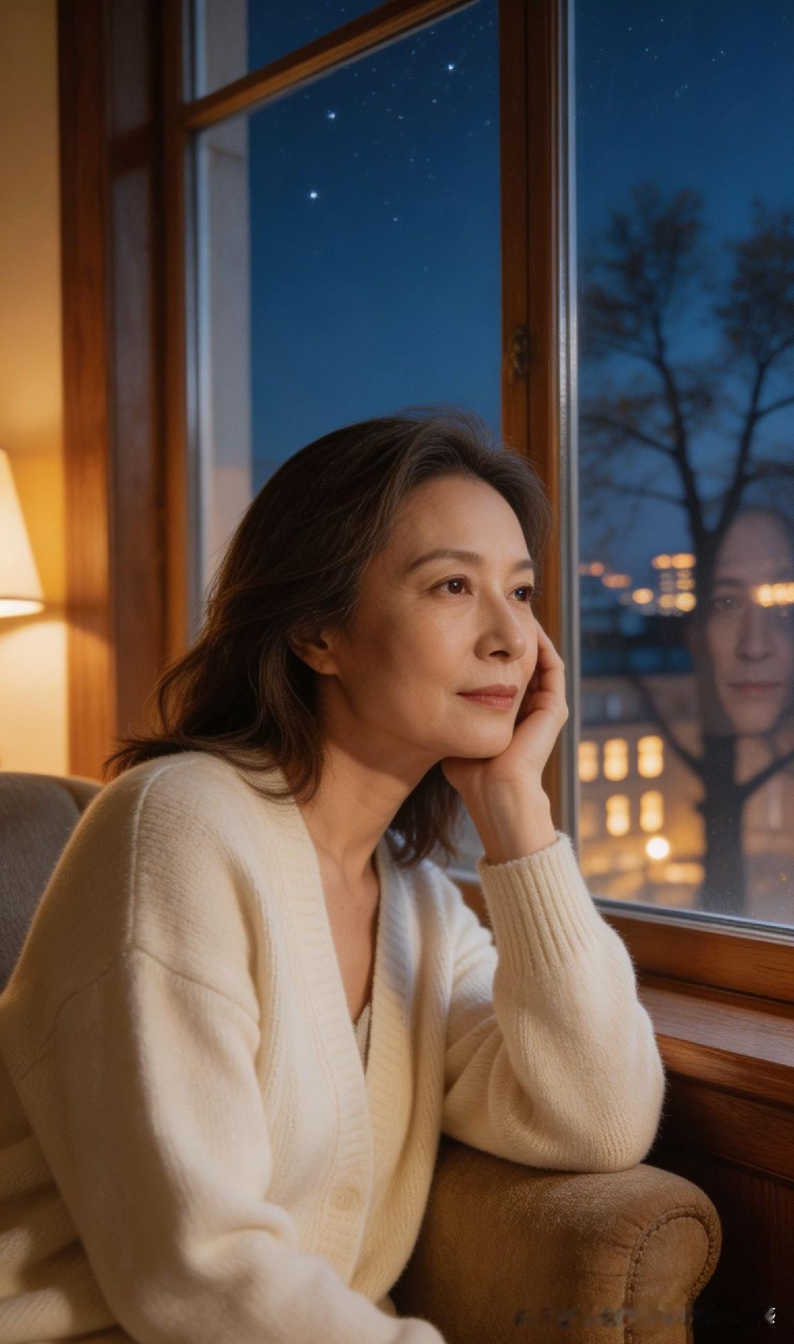 ?
 
经常有姐妹私下问我：年过五十，看透了婚姻烟火、尝遍了生活酸甜苦辣，心里还