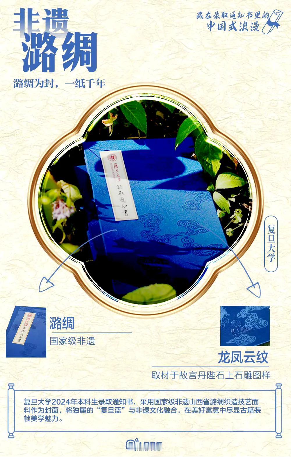 【慕了！#今年的录取通知书已经是NextLevel#】
近日，各大高校录取通知书