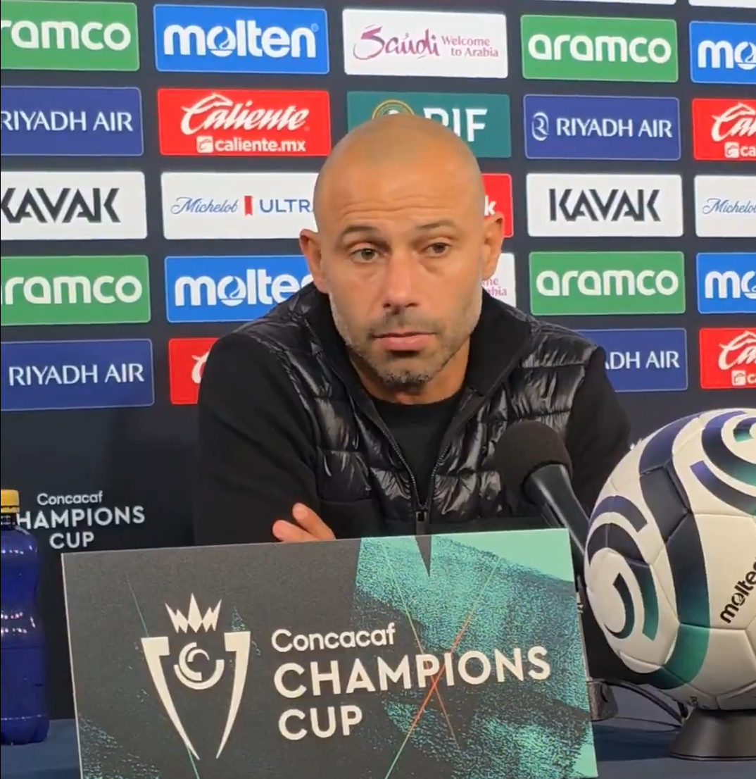 马斯切拉诺赛后表示球队的表现很好，没能晋级责任在我！“我认为球队的表现不错，球员