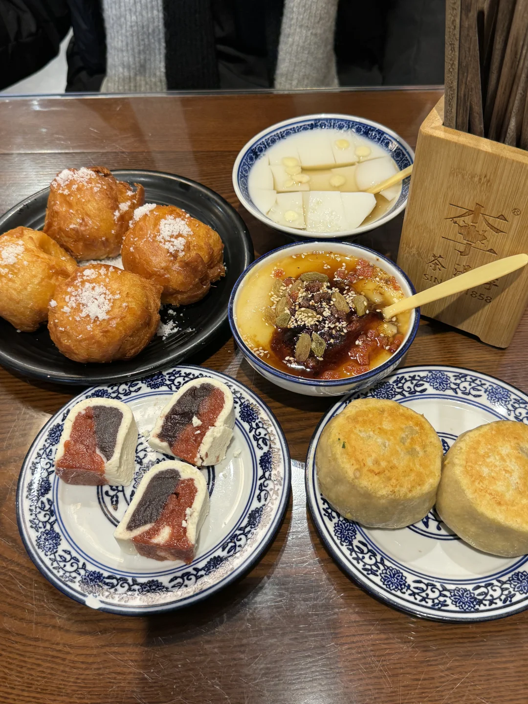 在北京四天吃了15顿（实话无踩雷篇）