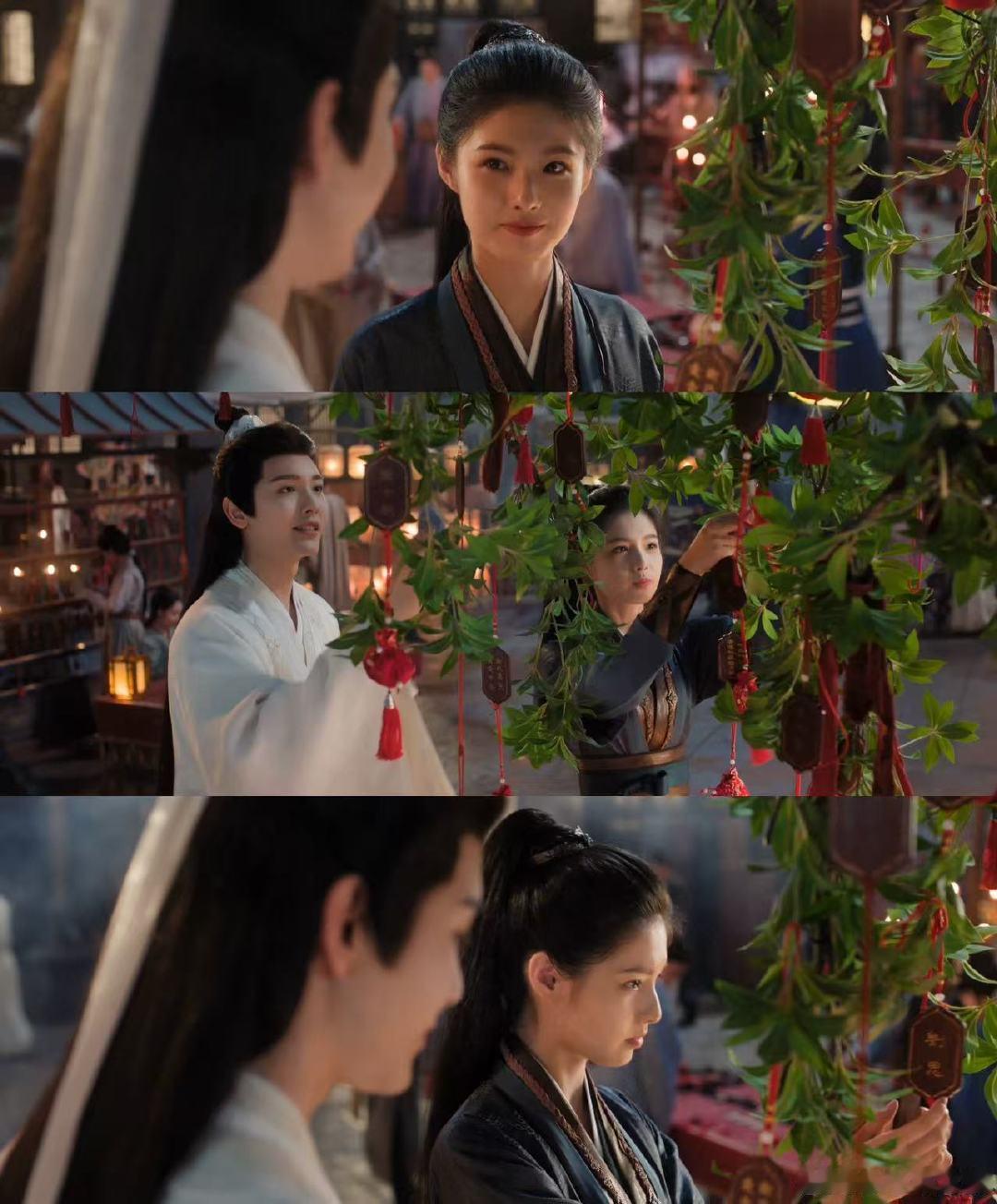 侯明昊新剧有三个假老婆 侍妾化身专属医师，世子妃另有所爱，这段段虚假的关系，勾勒