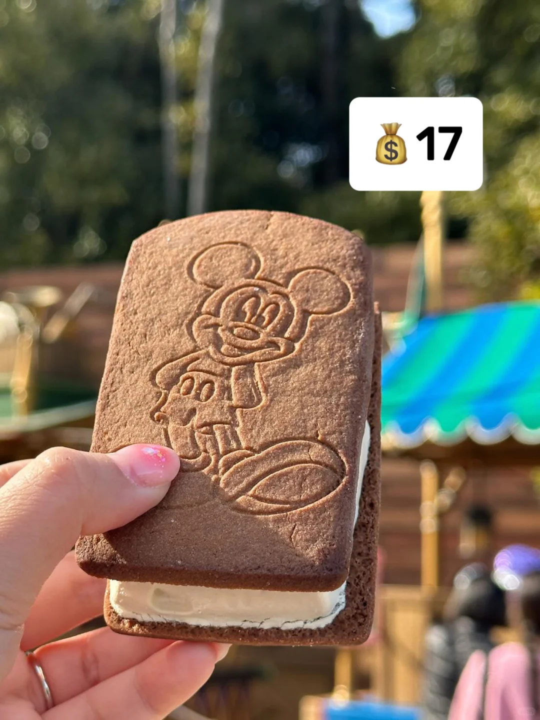 当我用人民币感受东迪的物价…