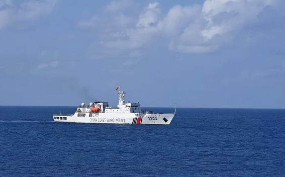 美国敢不敢介入台海？美国百分之二百敢介入。美国敢武力介入台海吗？从现在看，美国肯