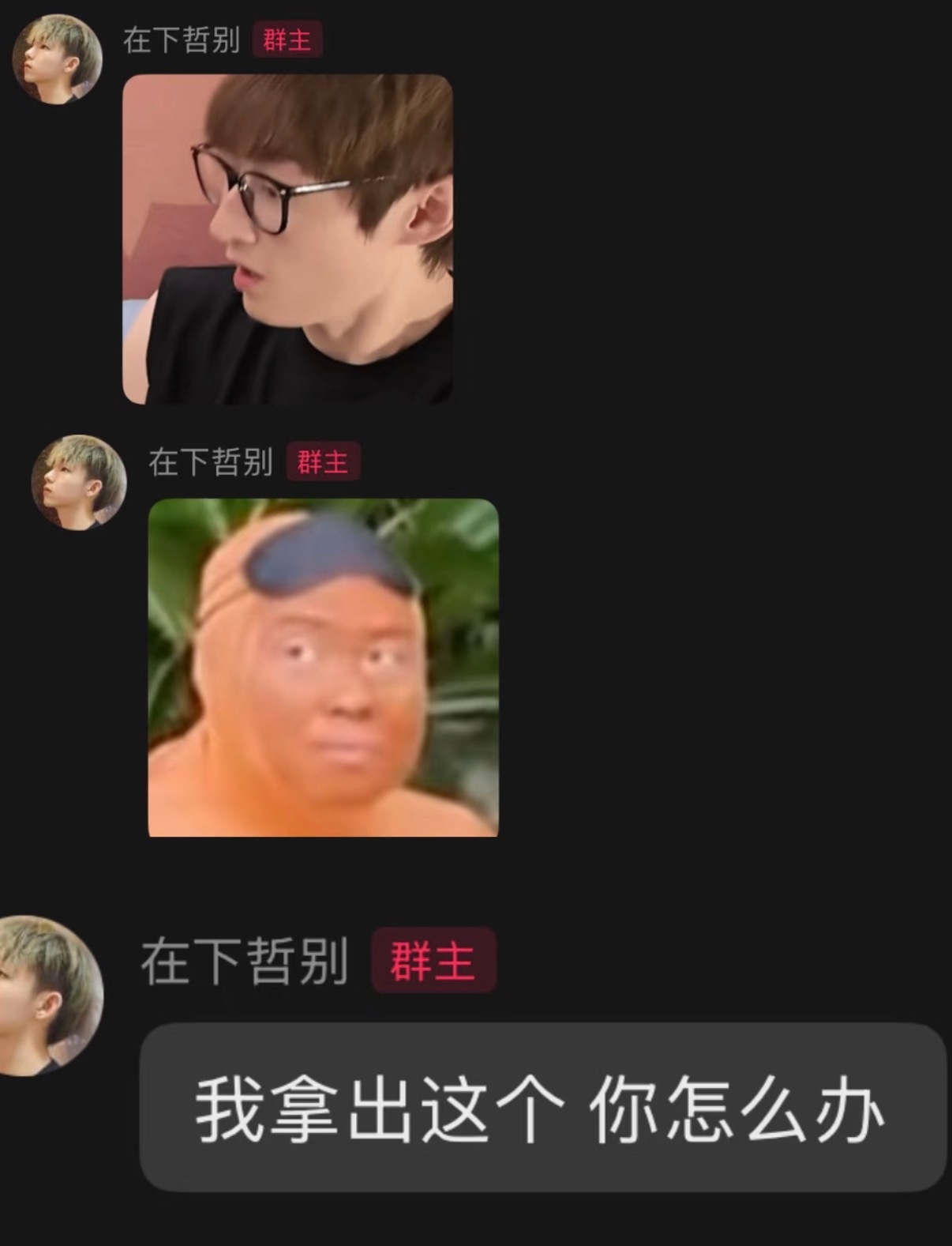 小哲你也嗑理论组吗