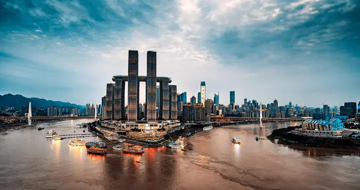 中国第一大市，又“升级”了