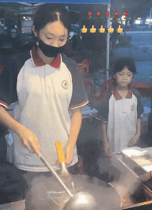 炒出最美人间烟火气