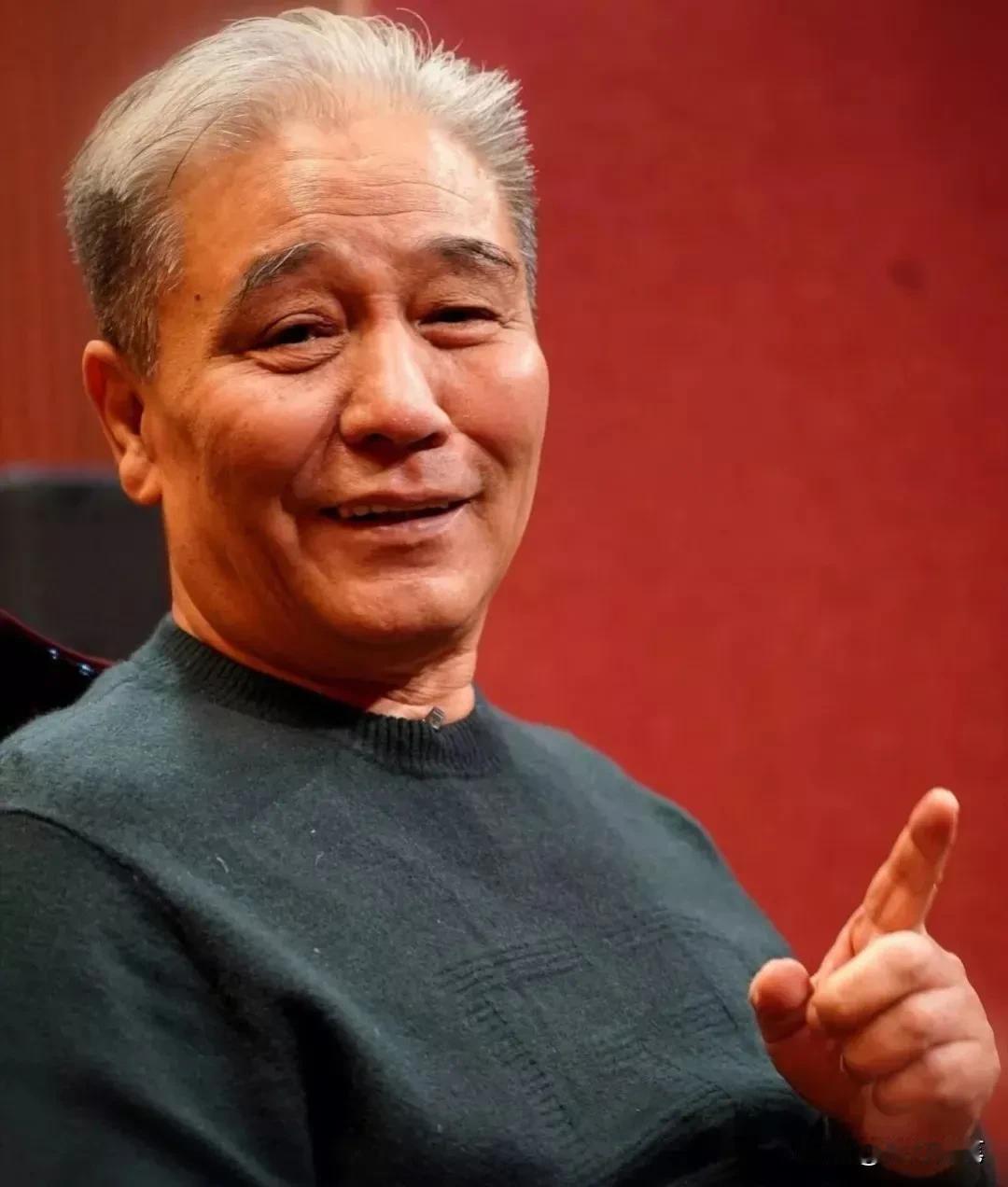 著名相声演员，马派相声代表，马志明说：我这些年没怎么收徒弟，因为什么呢？主要是我