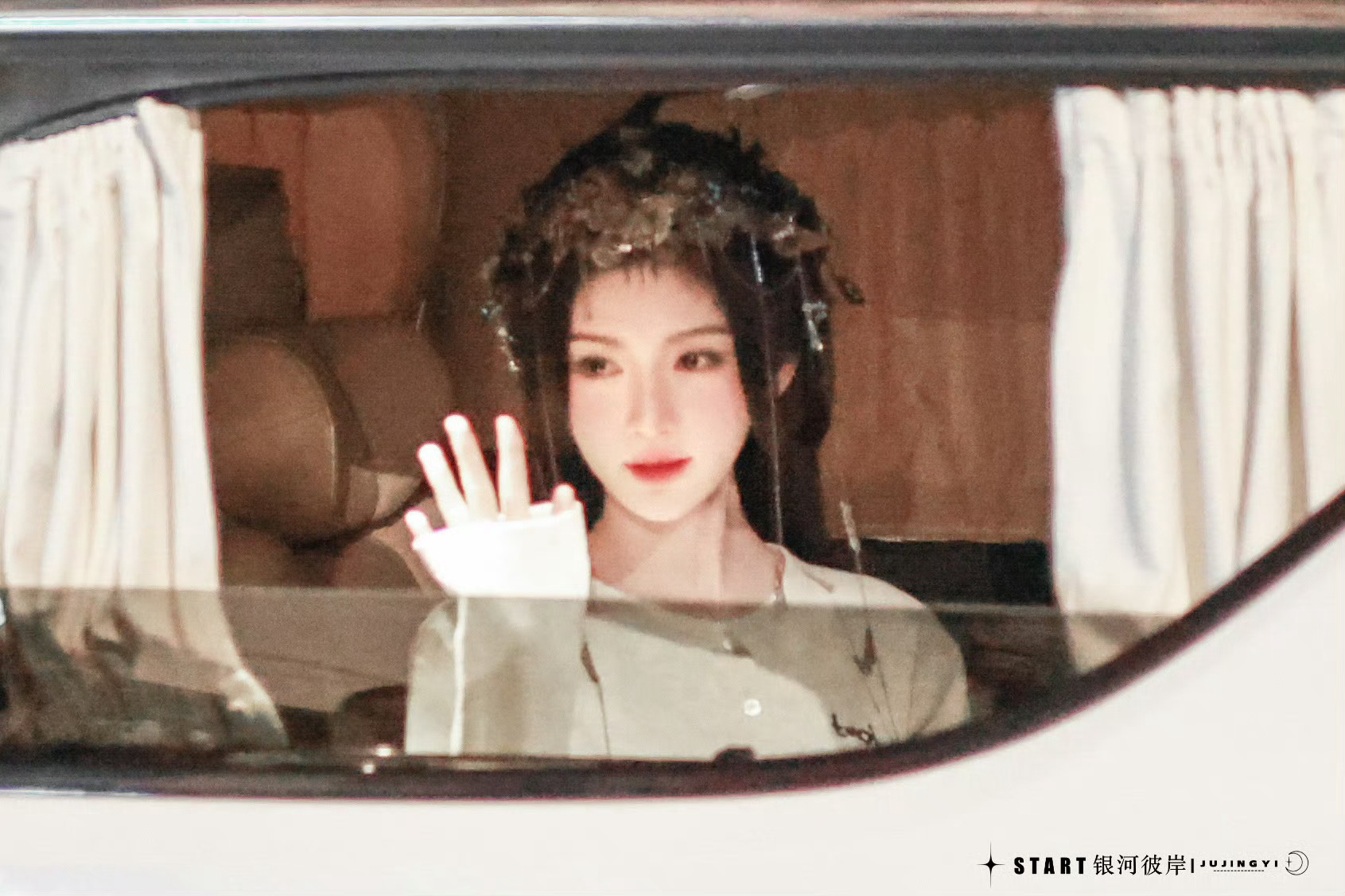 鞠婧祎 jjy鞠婧祎阿黛jjy鞠婧祎来战做不到忘记你 那就一直守着回忆吧
