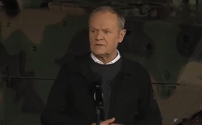 波兰总理图斯克:“我认为维克托·欧尔班和他的政府都是个问题，这是一个欧洲国家政府