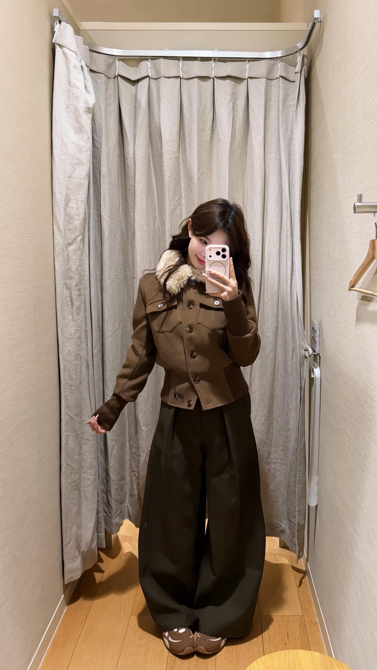 从不后悔自己所做的一切 于人于物 我都百分百付出大胆放手 然后拥有最好的