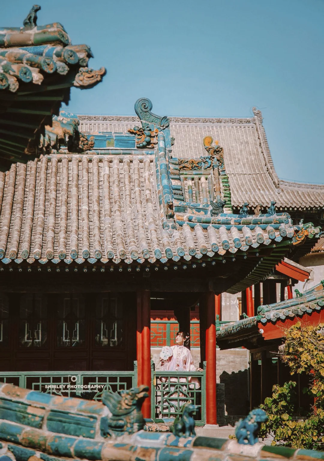 全国唯一的九宫八卦院，竟有2件195🈲出文物