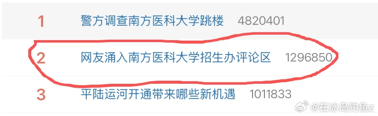 警方调查南方医科大学跳楼 南方医科大学生事件，网友们先等一等事情经过1. 9月1