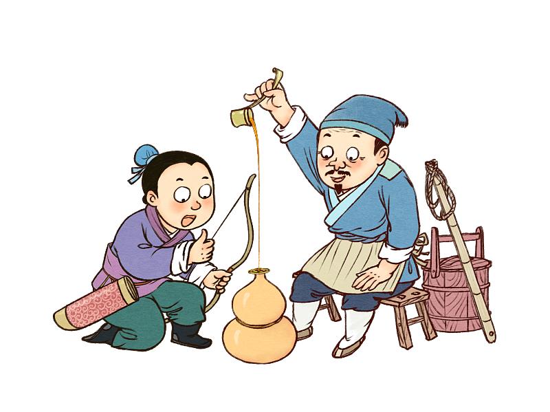 之前一直以为“半斤八两”是古人数学不好搞出来的梗，直到翻了些旧资料才搞懂。
古代