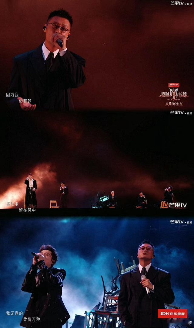 余文乐嗓音好温柔余文乐bestending温柔但不软弱，他的声音里有一种经历过之