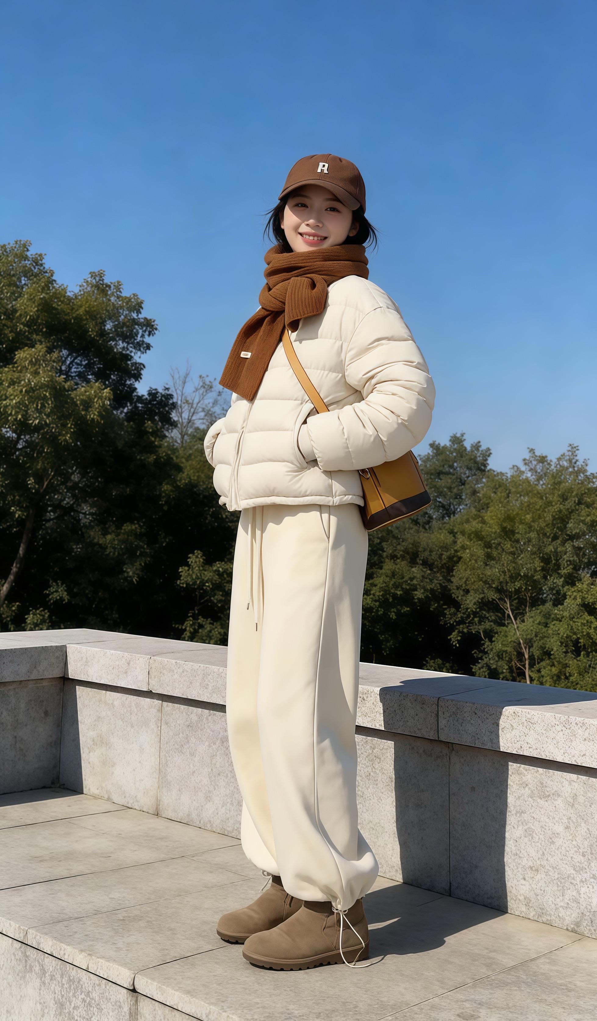 冬季保暖 保暖又好看