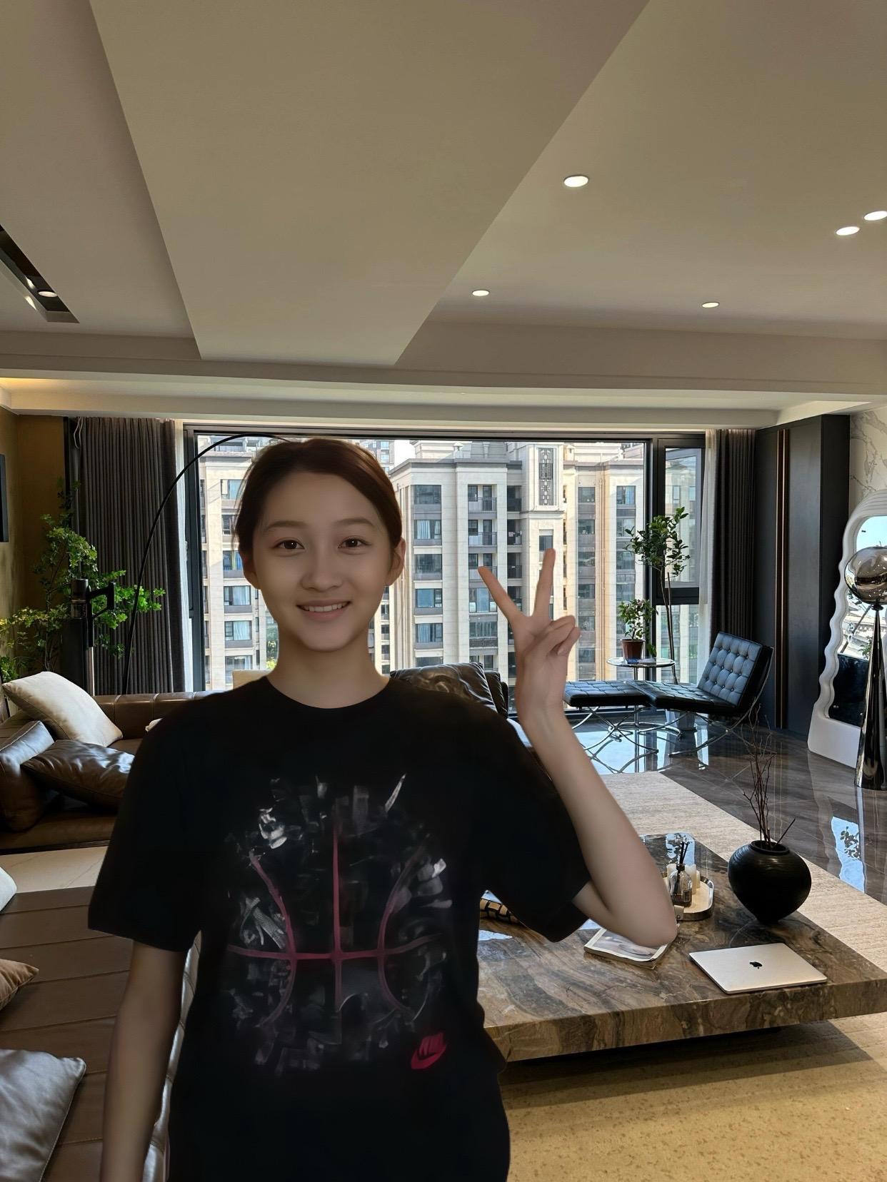 鹿晗是真男人 没想到我姐也是真女人