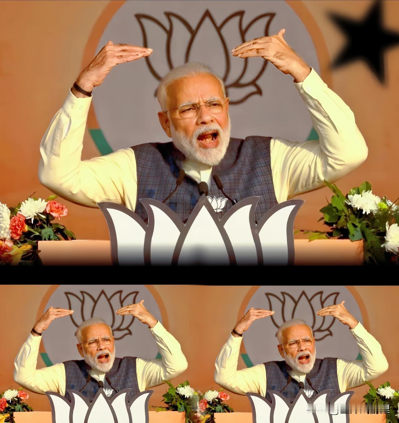 莫迪这算盘打得，隔着喜马拉雅山都能听见响声。

2026年开年大戏，把欧盟豪车关