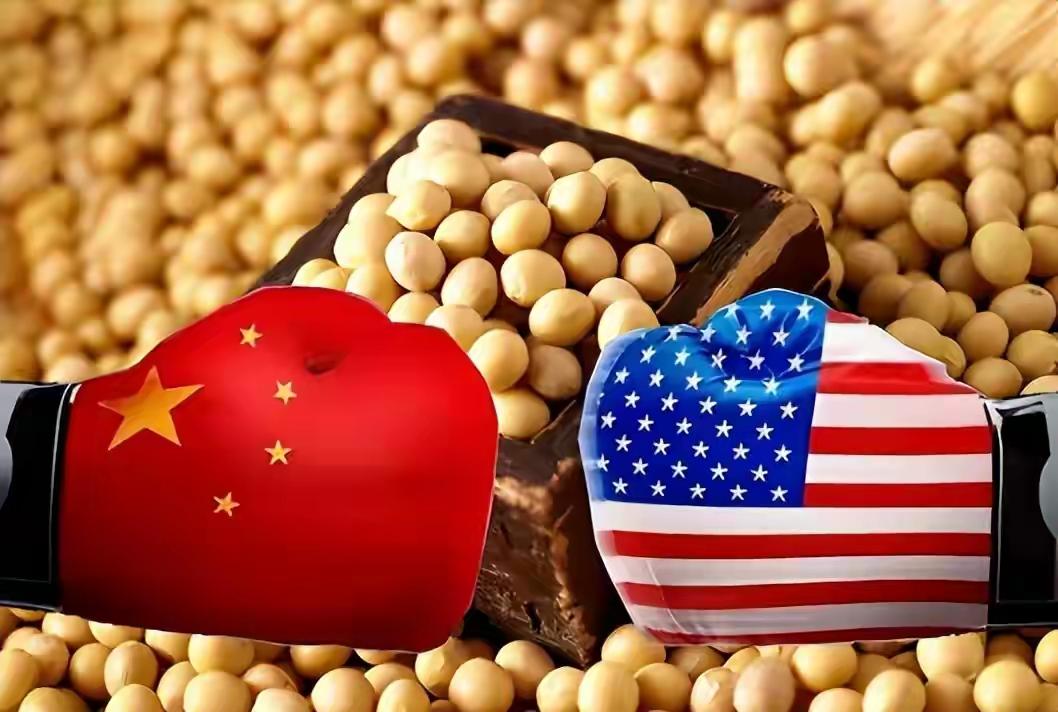 网传美国大豆爆仓，对华出口归零！贸易主动权又转换！
 
先厘清网络传言的真相：“