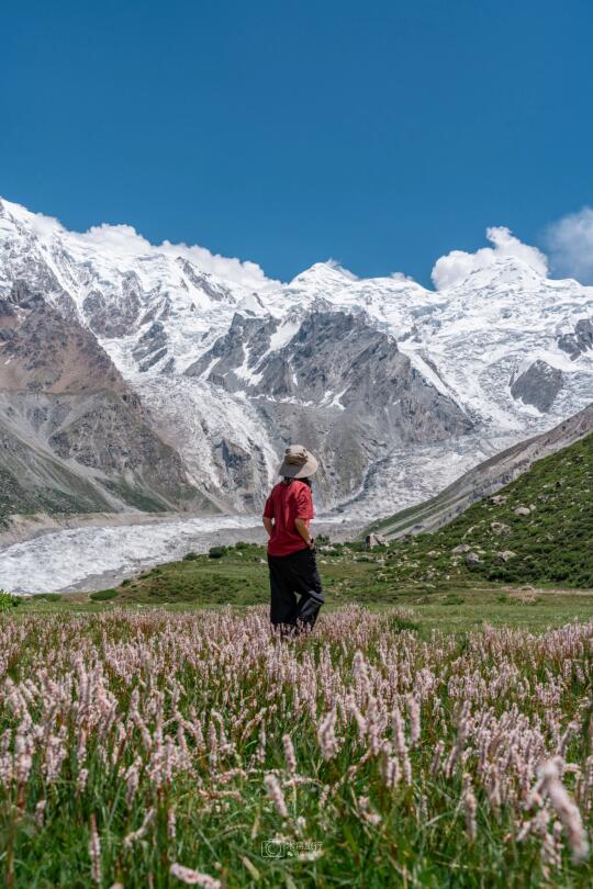 被雪山治愈🏔️