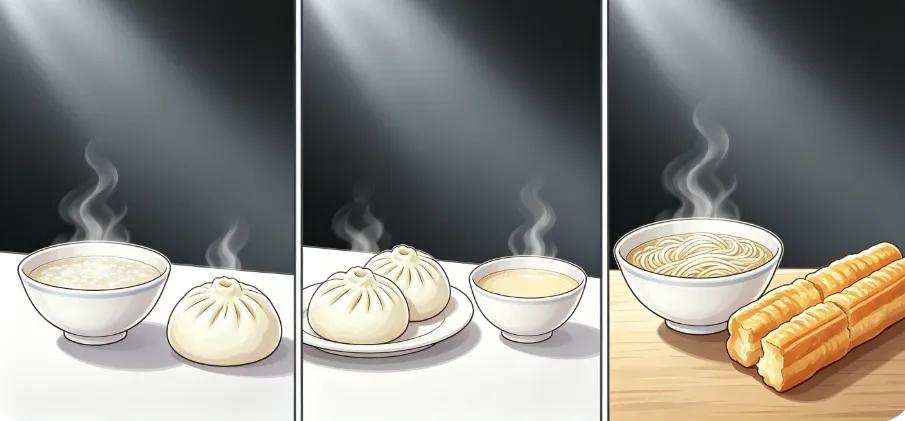 初中生早餐“碳水开会”？难怪上课打瞌睡！真正的营养早餐长这样

不少家庭给初中生