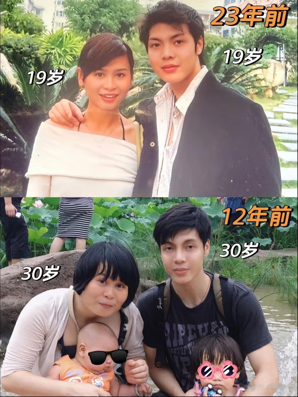 女的真的30岁吗，这么老了这么多，像50多岁，怎么就磋磨成这样了[恐惧]