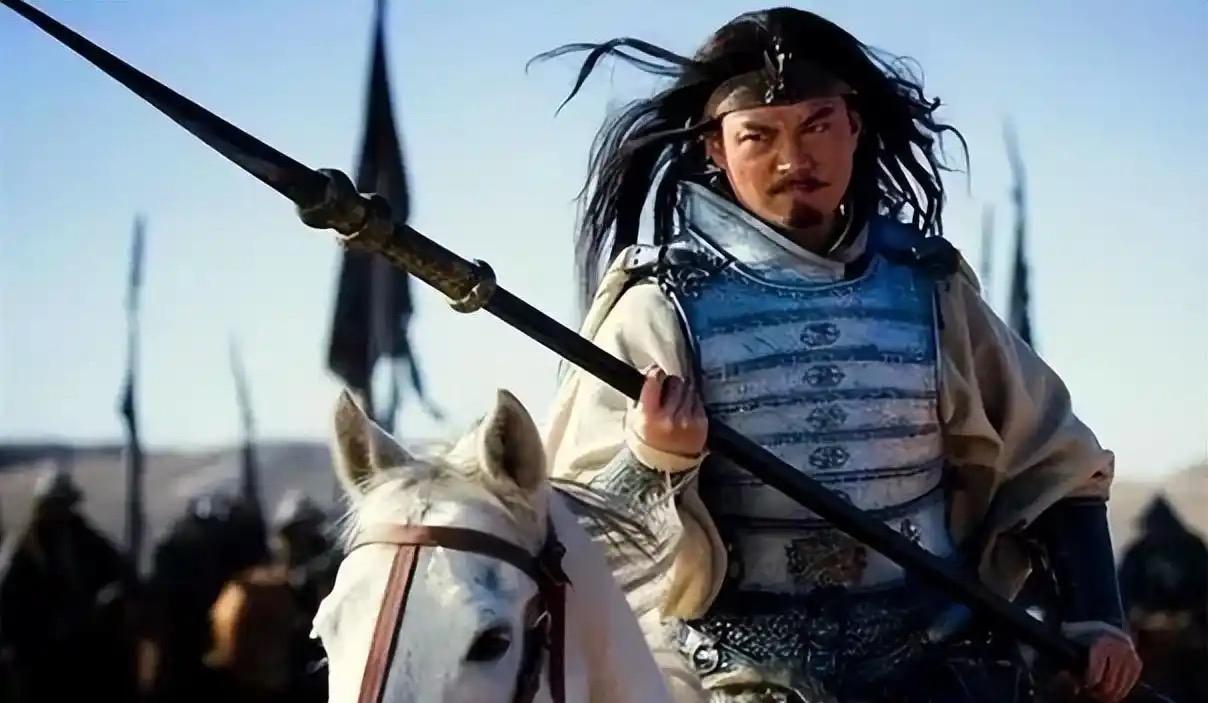 揭秘三国“锦马超”：从一方诸侯到刘备麾下的风云变幻
     三国时期的马超，素