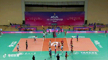 女排联赛半决赛来了，直播中
        倒计时开始了，女排联赛半决赛第二场，