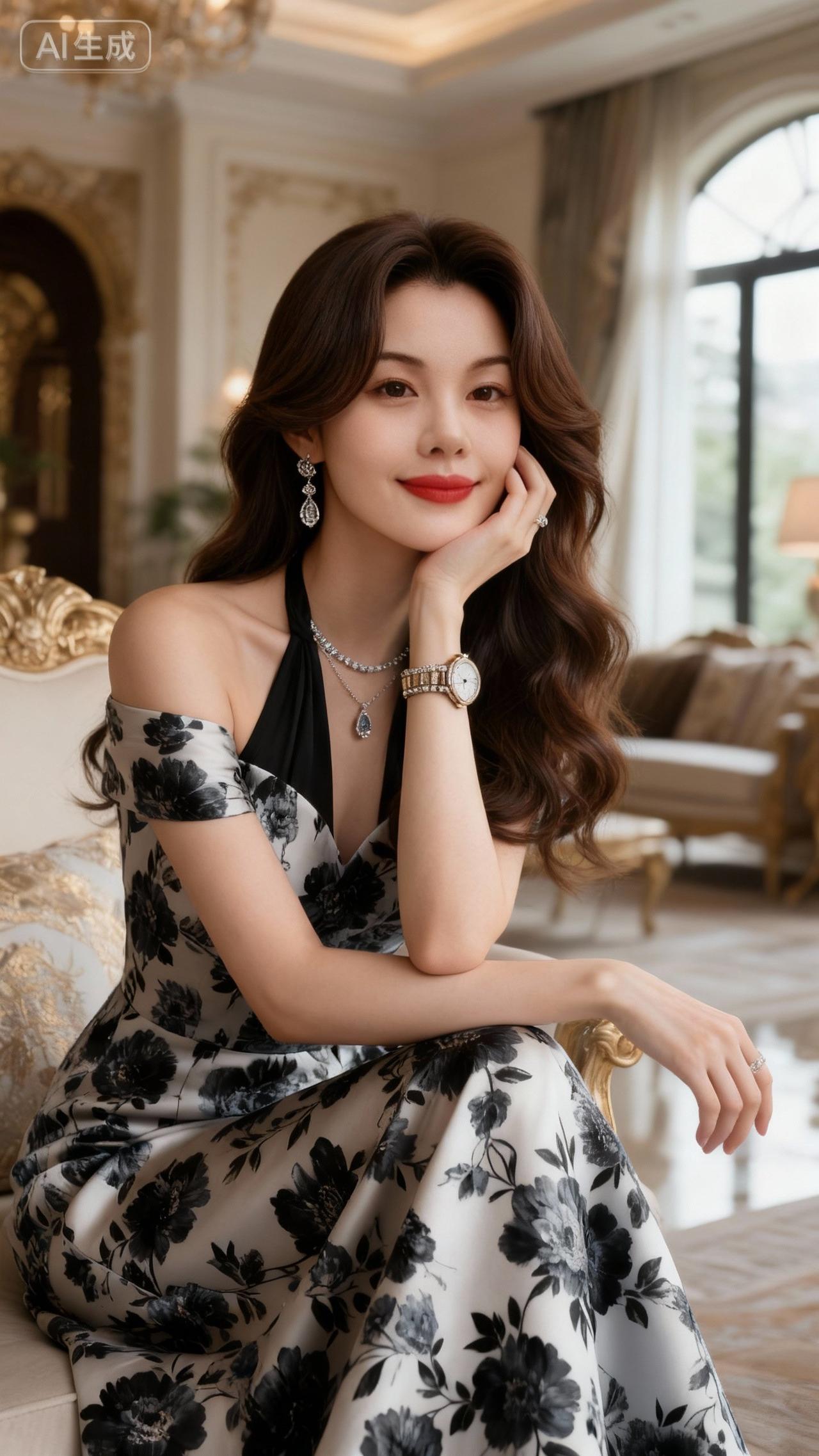 每日分享 优雅气质