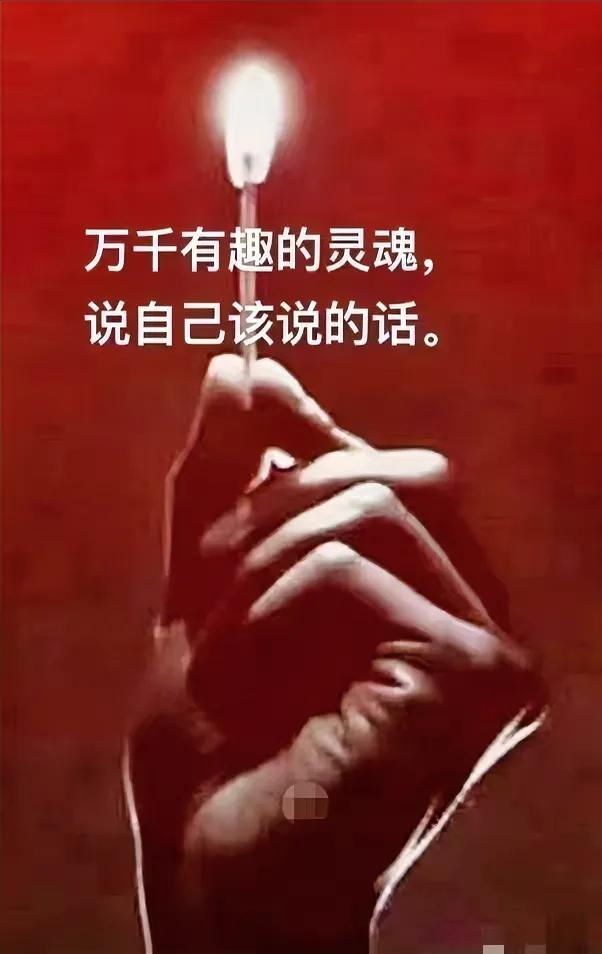 有趣的灵魂难得