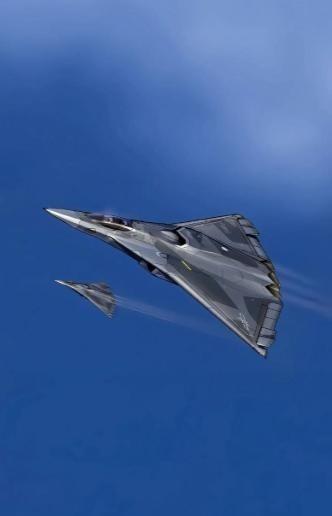 如果有人偷偷把六代机开到国外，会发生什么事？说实话，别说开到国外了，六代机在没批