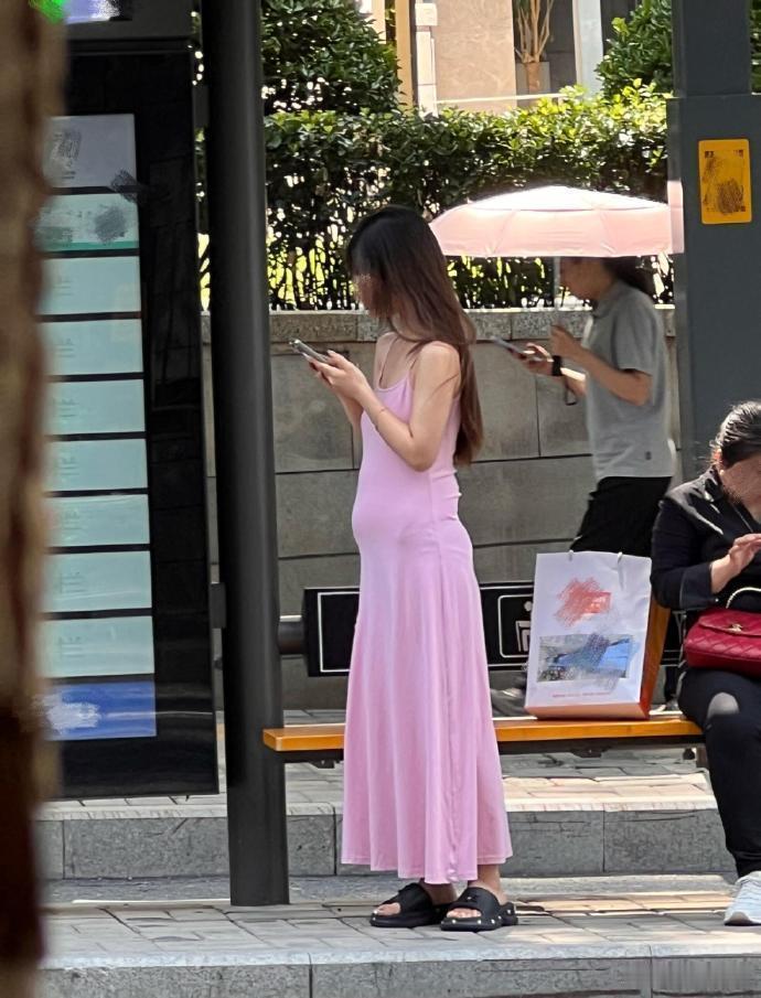 突然明白了瘦和身材好是两码事... 