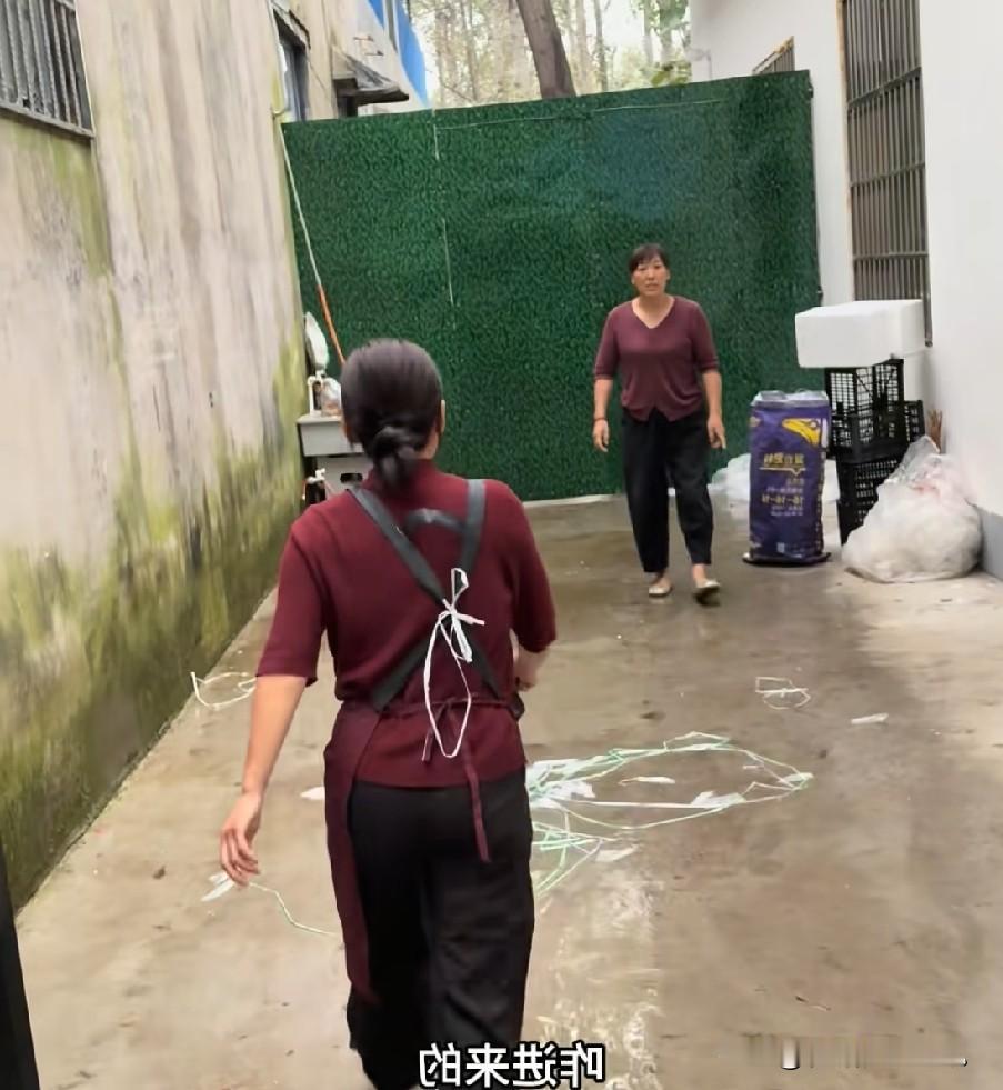 小趣事！
     这刘二蛋 她胆子可真不小白天刚跟高锐吵了好半天，下午就翻进大