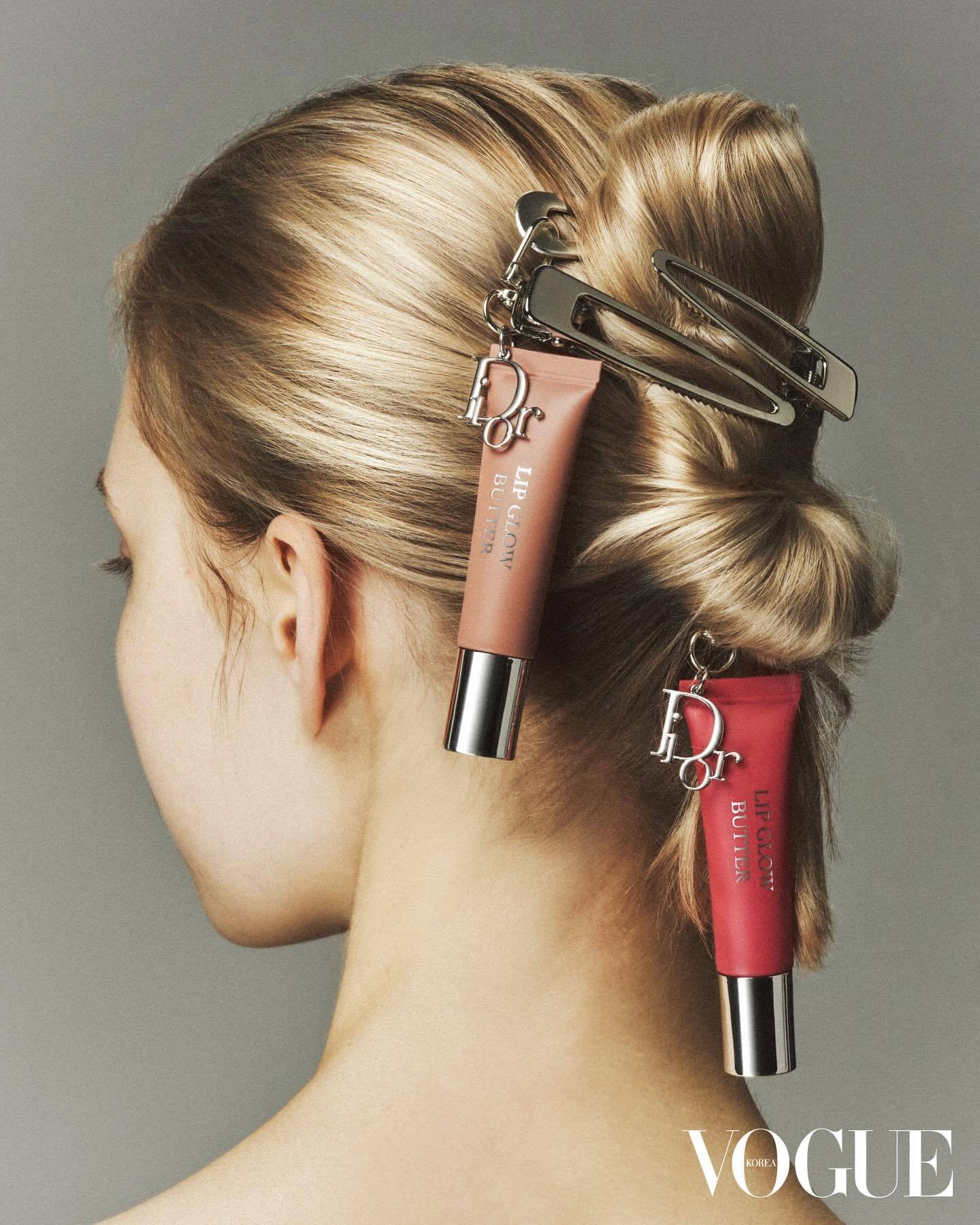 Vogue Korea Beauty 彩妆发饰 