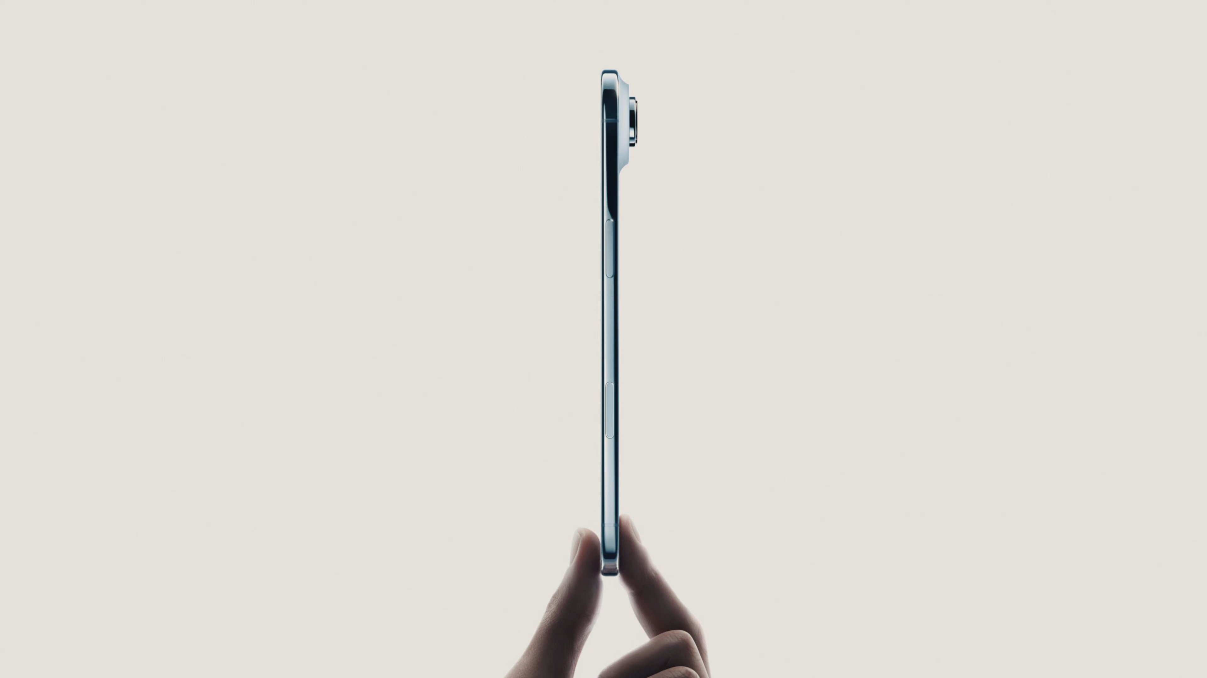 史上最薄iPhone iPhone Air发布。机身厚度仅5.6毫米，采用了6.