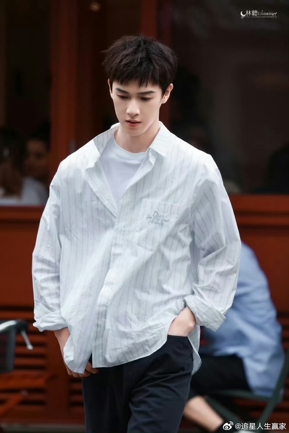 网传《剑阁闻铃》女主白鹿，男主李昀锐已经签了 ，两位演员的合作让人期待值拉满！不