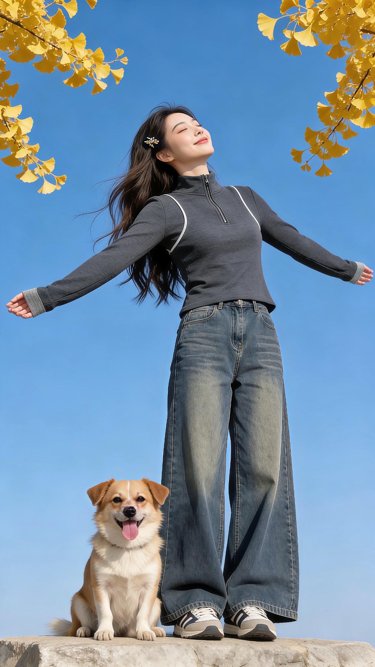 穿搭提升精致感的小巧思 灰色系穿搭也太适合冬天了 氛围感拉满的冬日穿搭...