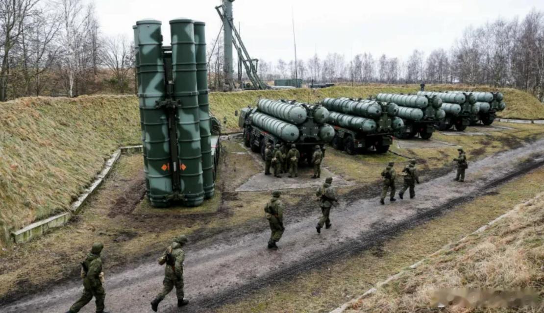 S-400转售阿联酋：土耳其想甩掉烫手山芋，但三重阻力才是真正考验土耳其正试图将