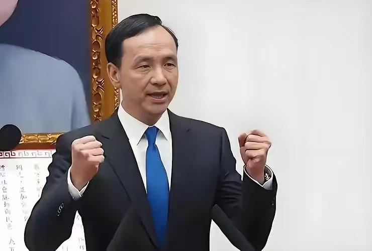 前"国民党主席"朱立伦发表声明，10月15日，针对蒋万安突然宣布，"要迁建松山机