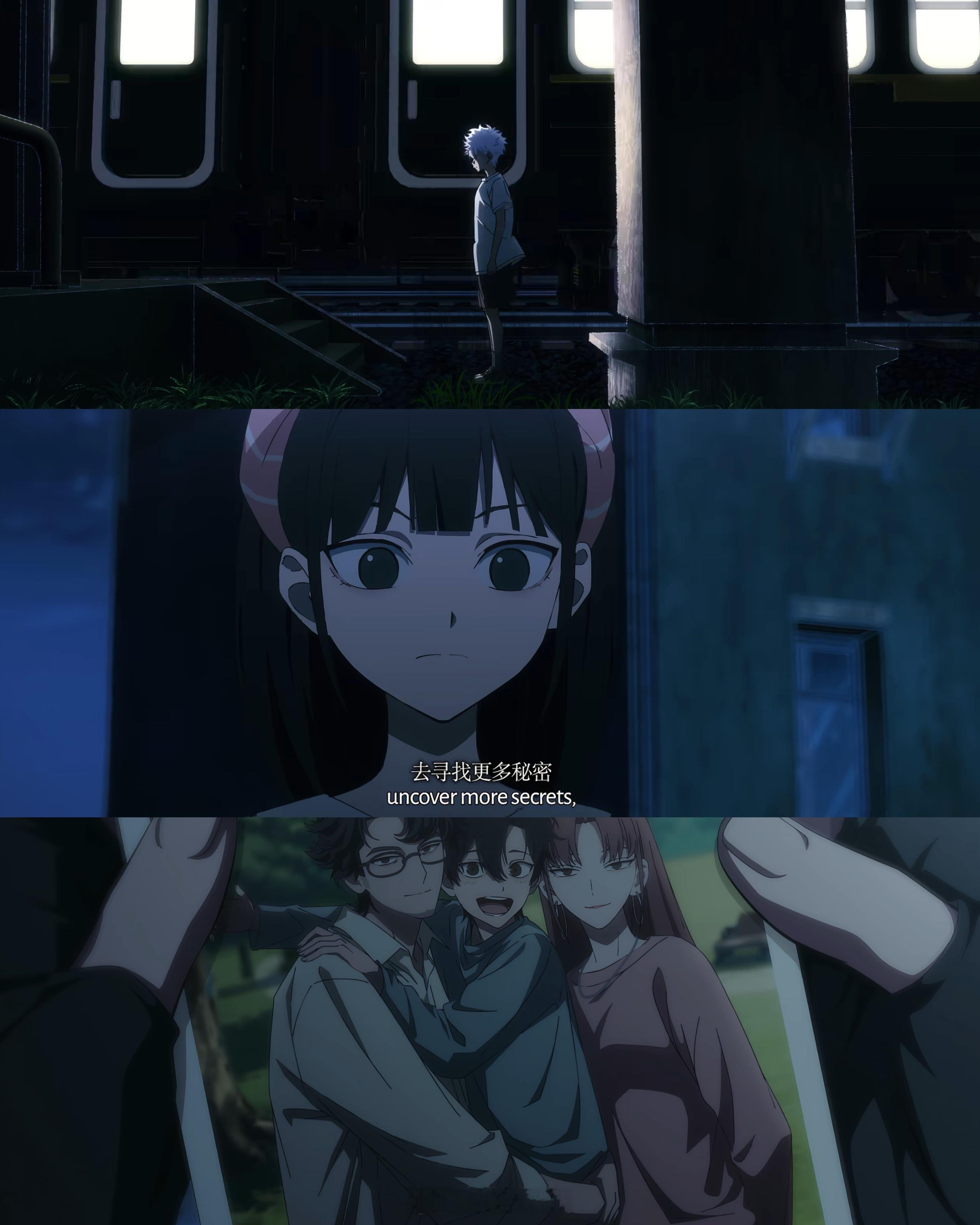 时光代理人时光代理人第三季 第三季Part One终极PV！8月14日11:00