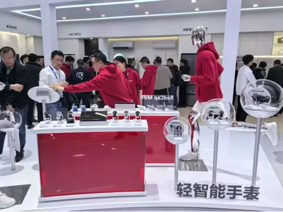 《高新福州》特别报道：宜准AWE上的“鸿蒙时刻”！