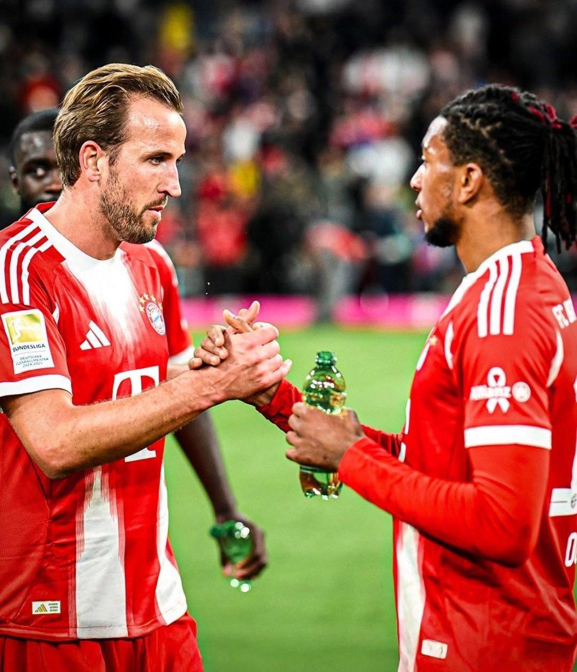 🚨⬇️［圖片報］民意調查——拜仁慕尼黑2025年最佳球員，由25000名球迷投