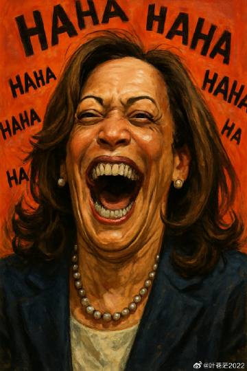 哈里斯如果竞选2028年总统，她将和2020年一样，是初选最先淘汰的参...