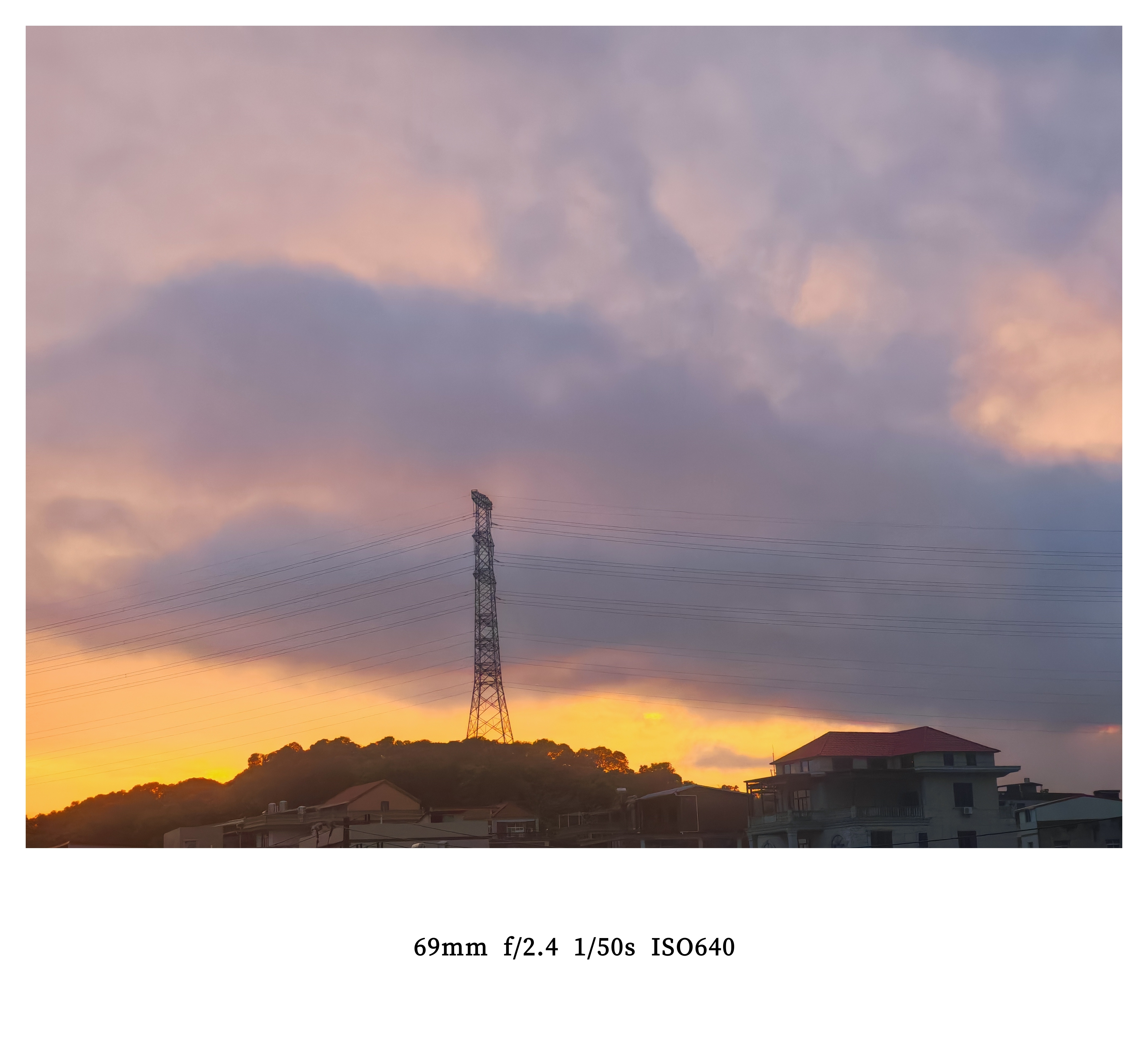 晚霞🌇 