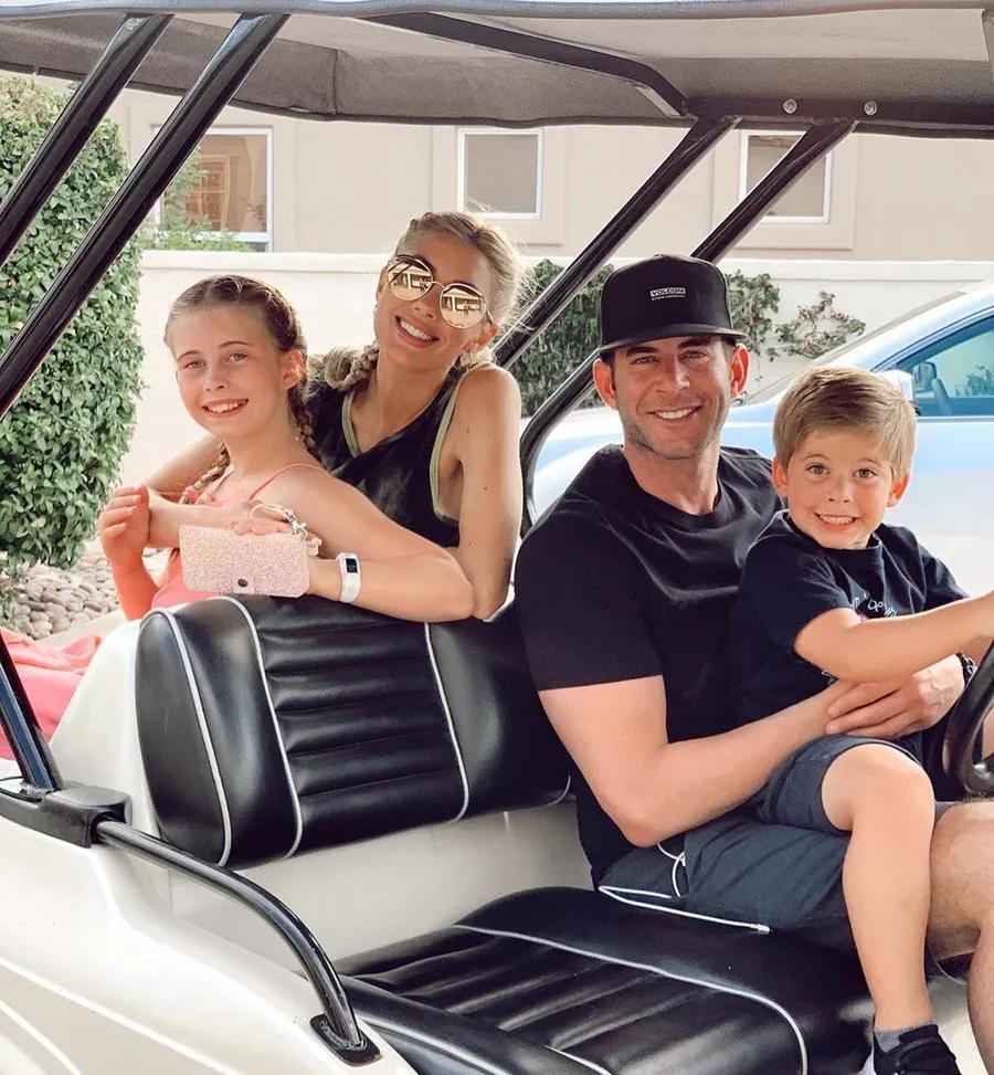 Tarek El Moussa和Heather Rae El Moussa希望用