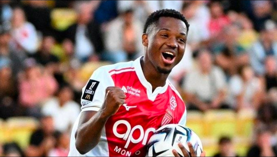 每体：摩纳哥否认终止租借法蒂的传闻，正需要他代替南野拓实据西班牙《每日体育报》报