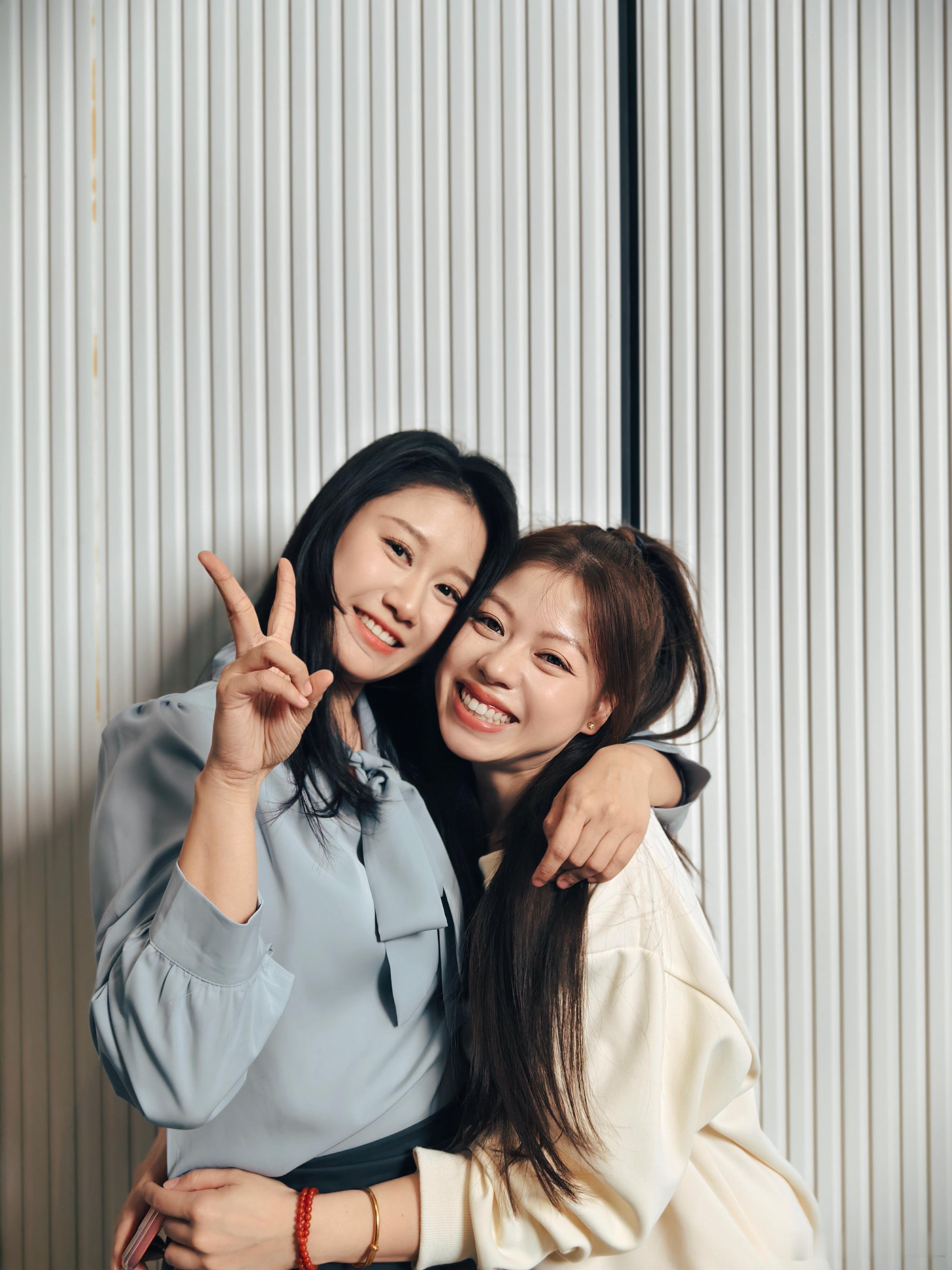 感谢导演让我抱得美人归今天真是太累，但也是真的太开心啦！！！我不介意下部戏再多叫