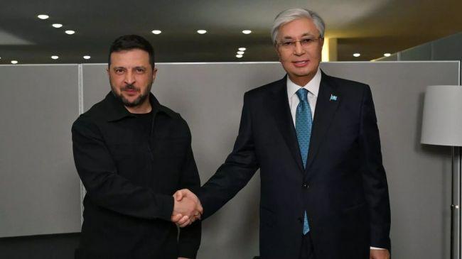 俄罗斯媒体：哈萨克斯坦实际上已经成为乌克兰方面袭俄罗斯的跳板
 
2026年4月