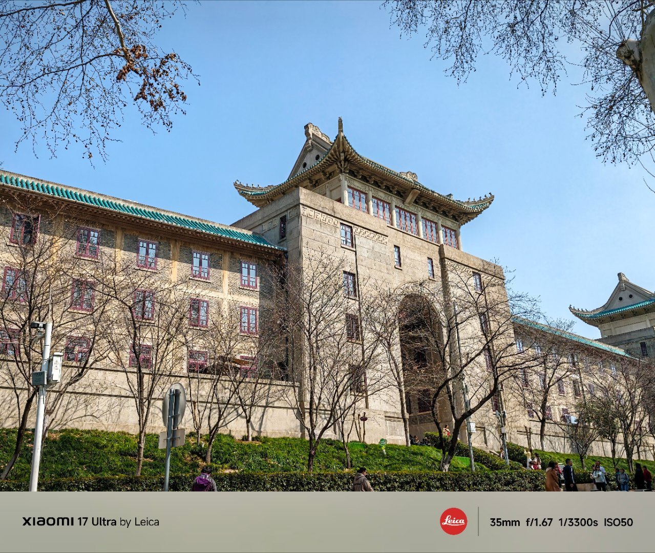 看到官博在搞触摸春天 作品展，虽然没参与上但还是发一下我们的样张吧shot on