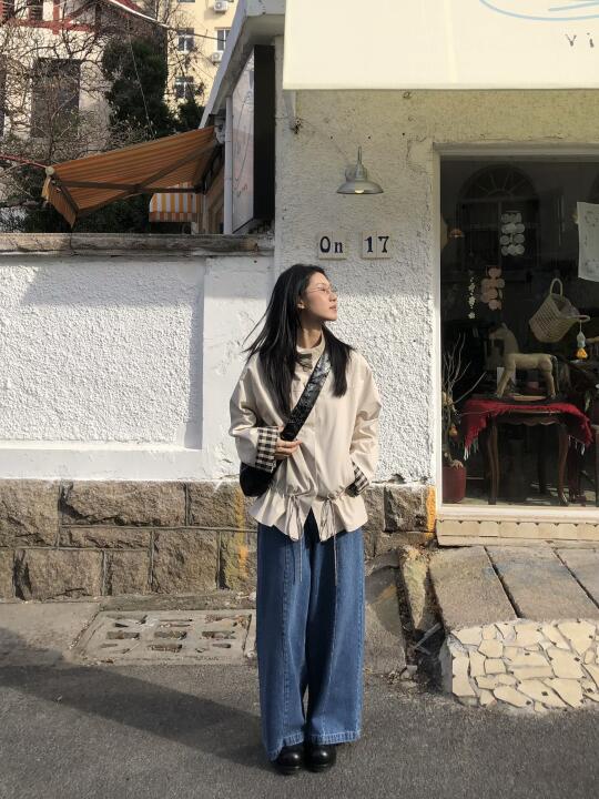 在青岛 仿佛住在韩剧里