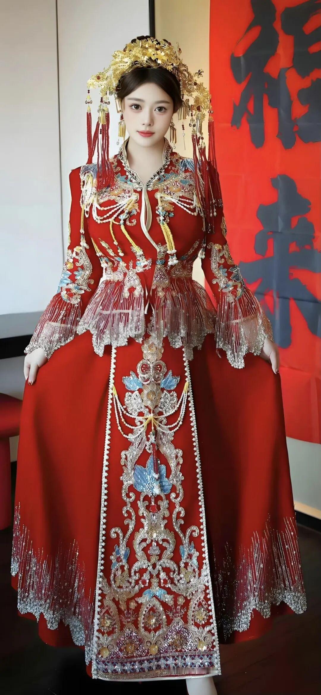 最美新娘